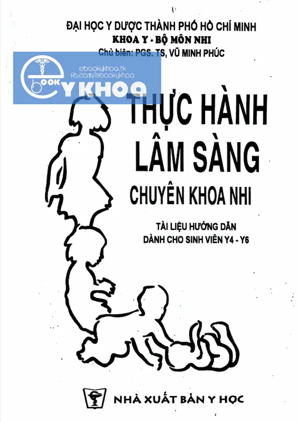 Thực Hành Lâm Sàng Chuyên Khoa Nhi