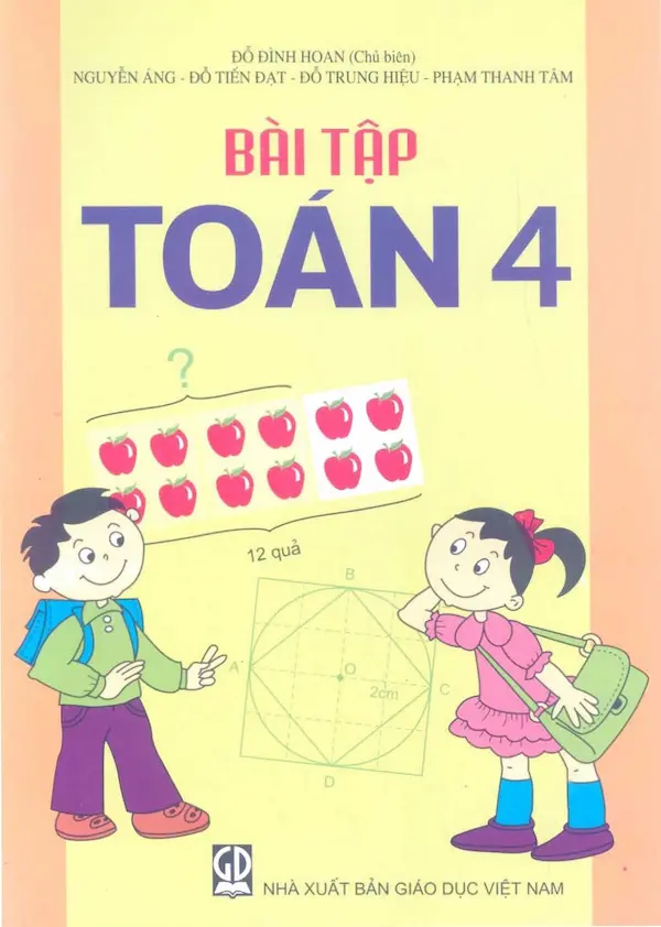 Bài Tập Toán 4