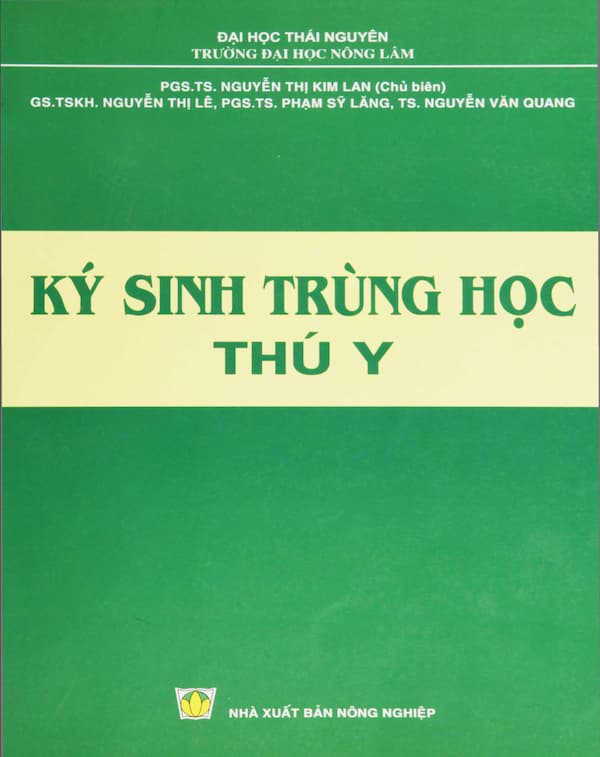 Ký sinh trùng học thú y