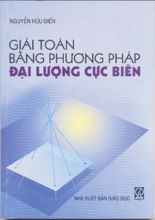 Giải toán bằng phương pháp đại lượng cực biên