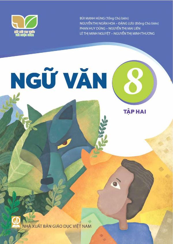 Ngữ Văn 8 Tập Hai – Kết Nối Tri Thức Với Cuộc Sống