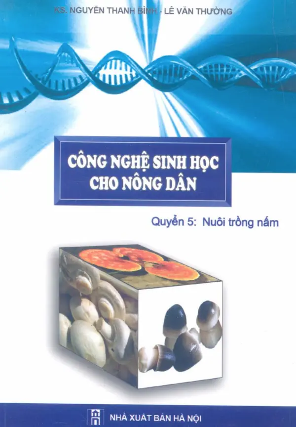 Công Nghệ Sinh Học Cho Nông Dân Quyển 5