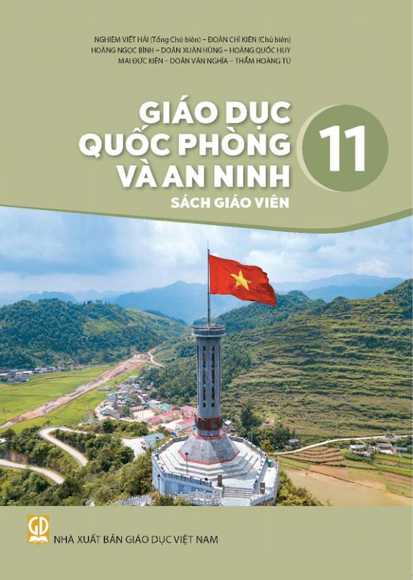 Sách Giáo Viên Giáo Dục Quốc Phòng Và An Ninh 11