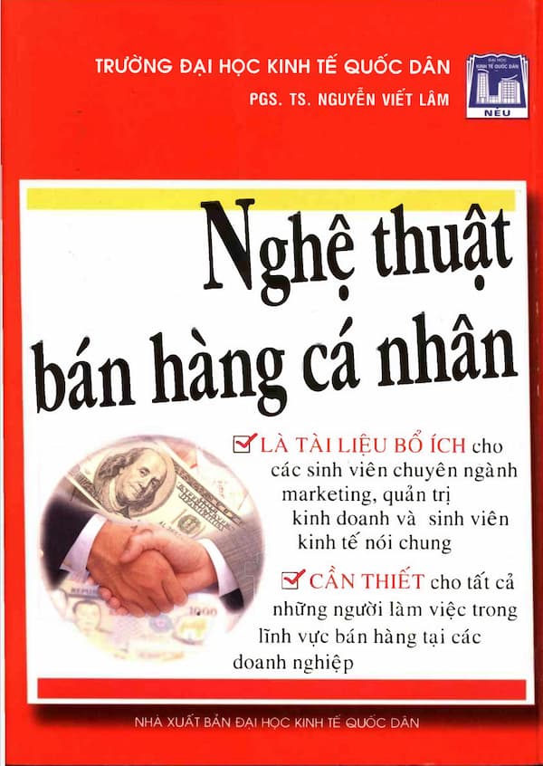 Nghệ thuật bán hàng cá nhân