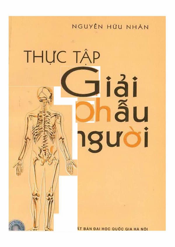 Thực tập giải phẫu người