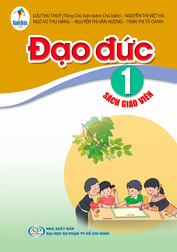 Đạo Đức 1 Sách Giáo Viên – Cánh Diều