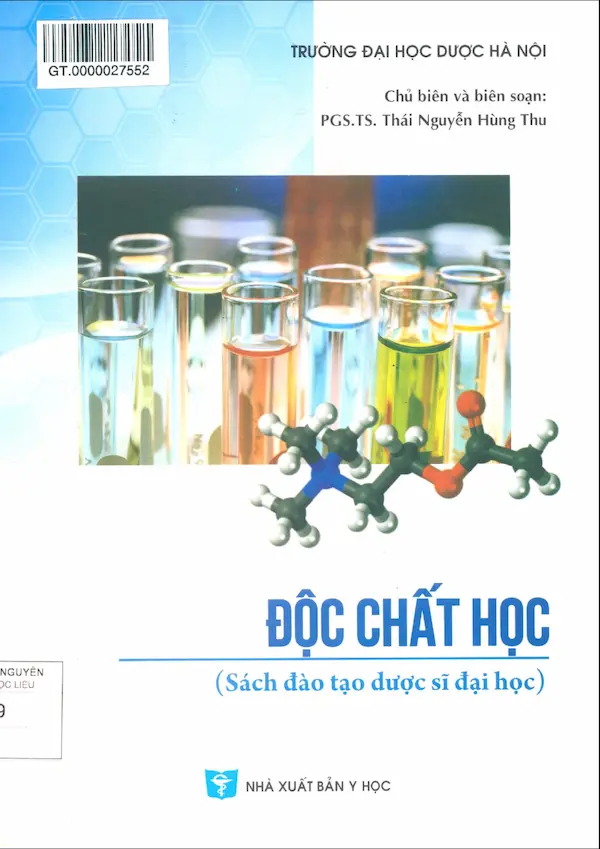 Độc chất học