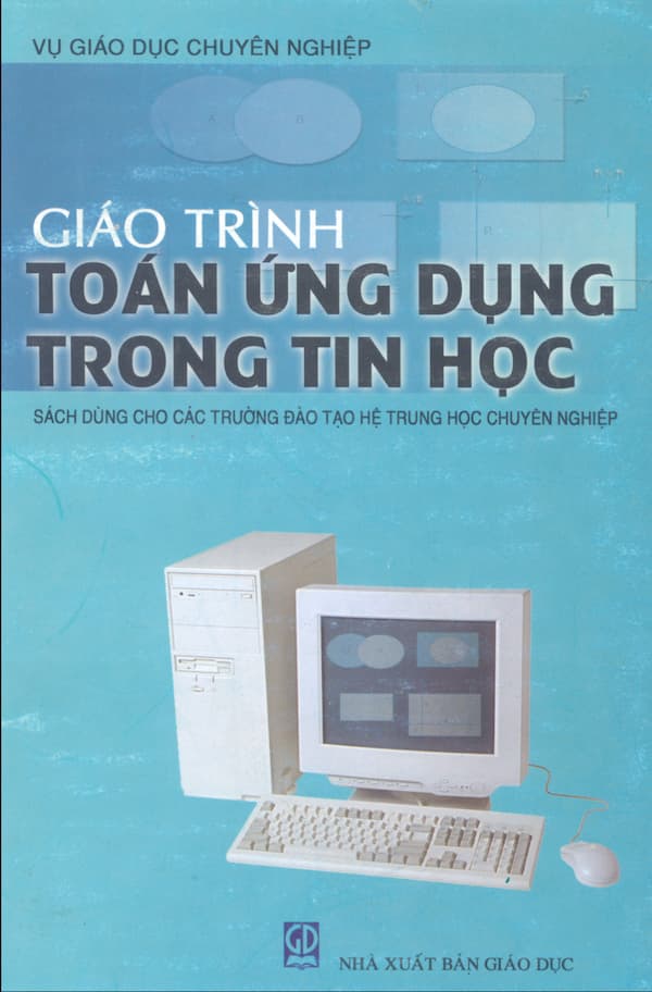 Giáo trình toán ứng dụng trong tin học