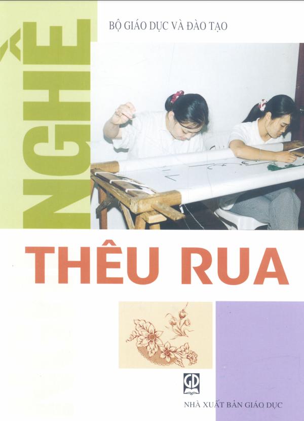 Nghề Thêu Rua