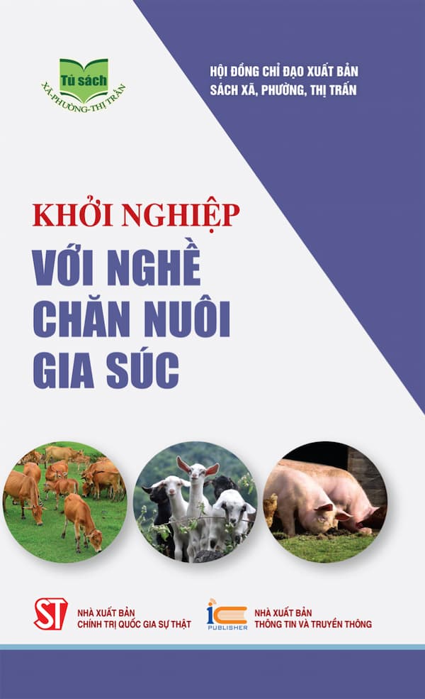 Khởi Nghiệp Với Nghề Chăn Nuôi Gia Súc