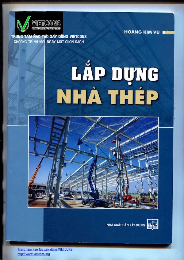 Lắp Dựng Nhà Thép