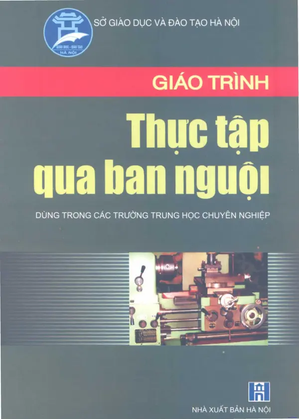 Giáo Trình Thực Tập Qua Ban Nguội