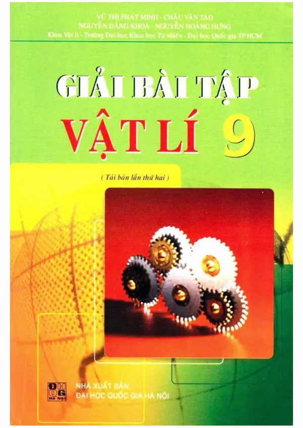 Giải Bài Tập Vật Lí 9