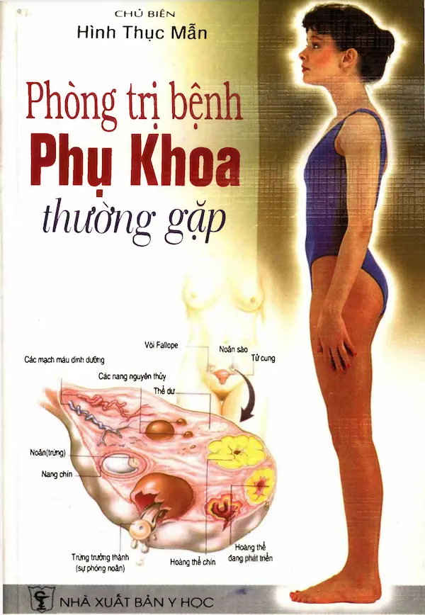 Phòng Trị Bệnh Phụ Khoa Thường Gặp