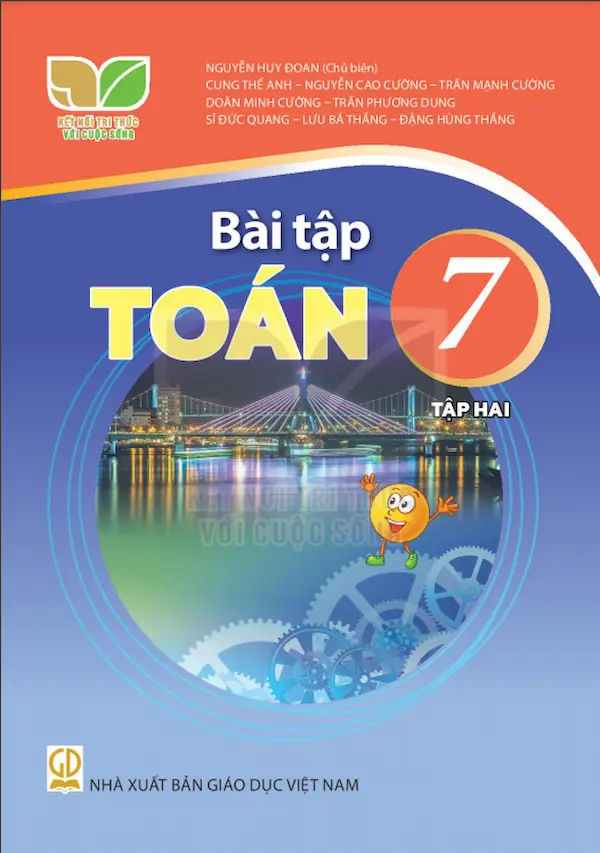 Bài tập Toán 7 (Tập Hai) – Kết Nối Tri Thức Với Cuộc Sống