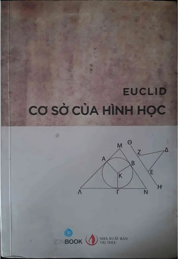 Cơ Sở Của Hình Học