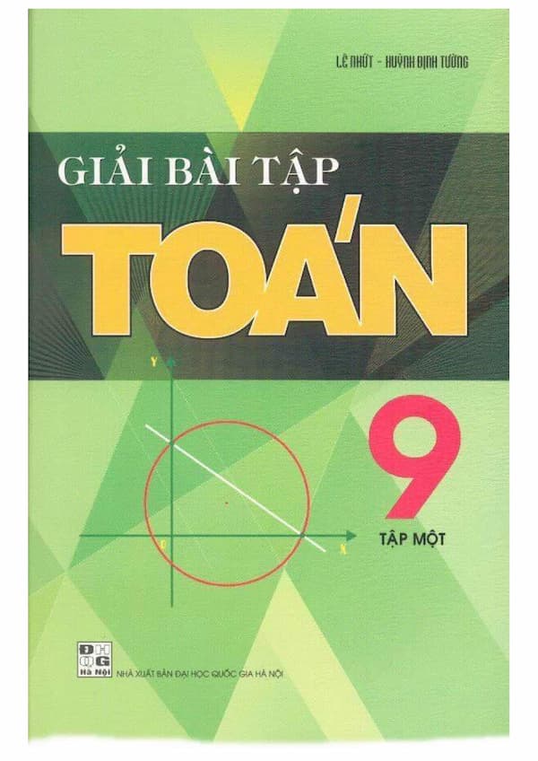 Giải Bài Tập Toán 9 Tập 1