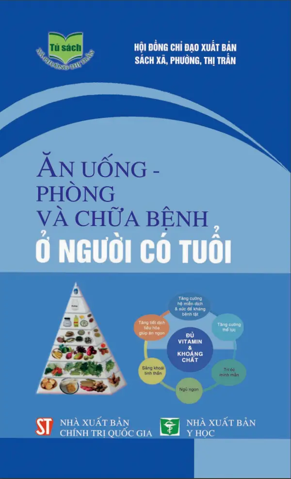 Ăn Uống – Phòng Và Chữa Bệnh Ở Người Có Tuổi