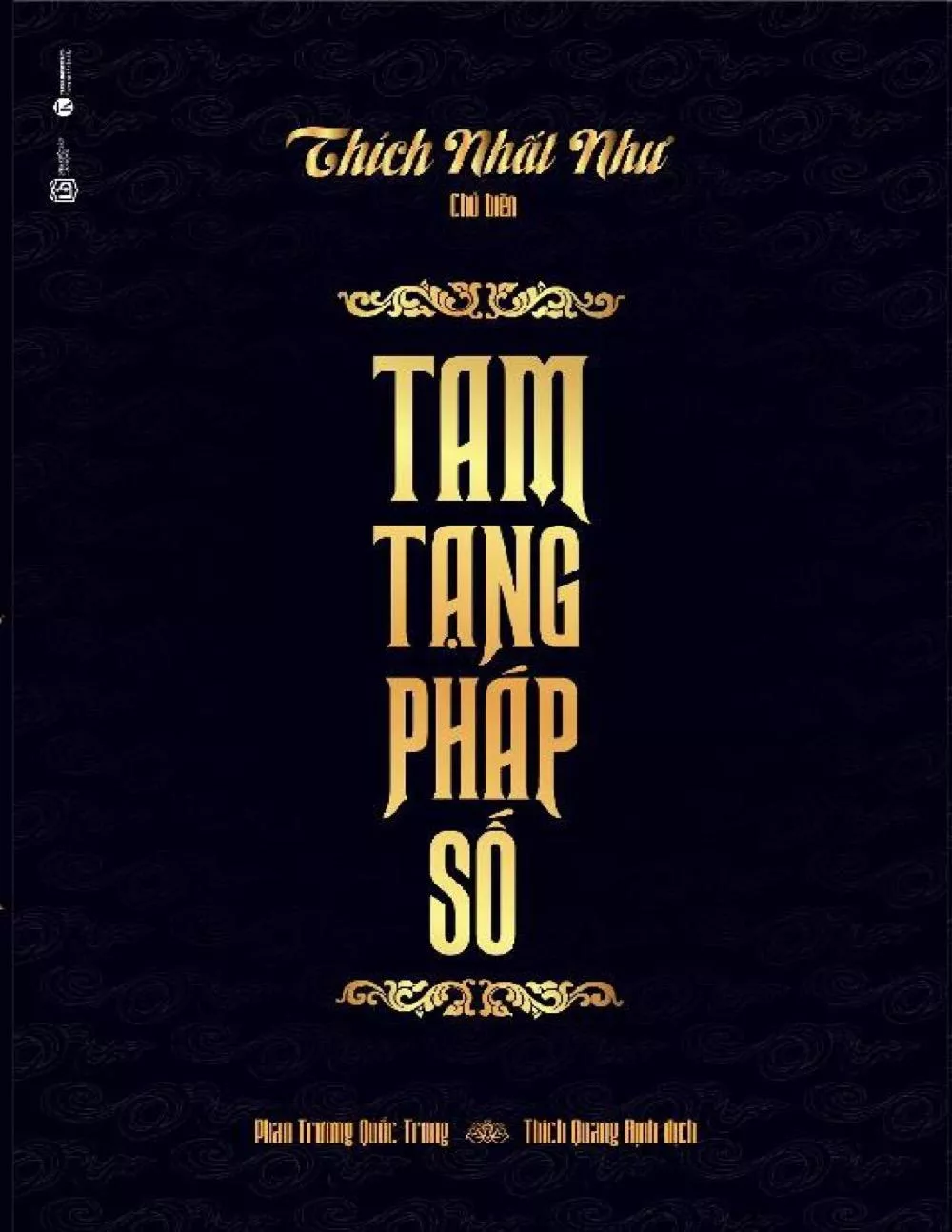 Tam Tạng Pháp Số