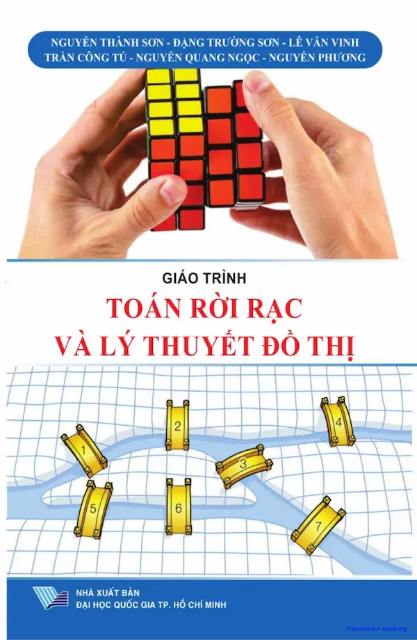 Giáo Trình Toán Rời Rạc Và Lý Thuyết Đô Thị