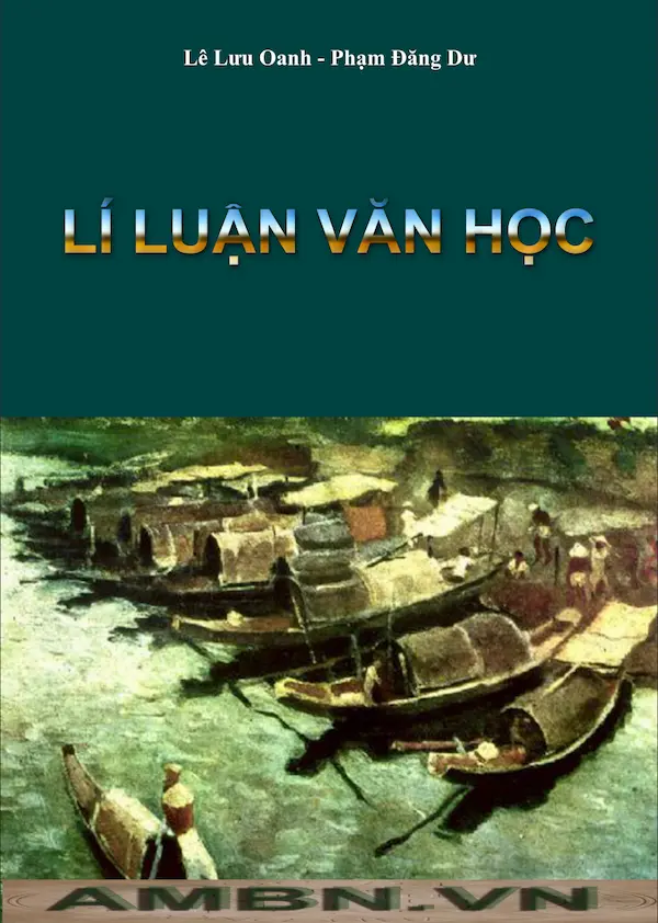 Lý luận văn học