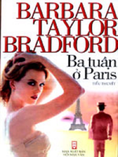 Ba Tuần Ở Paris PDF EPUB