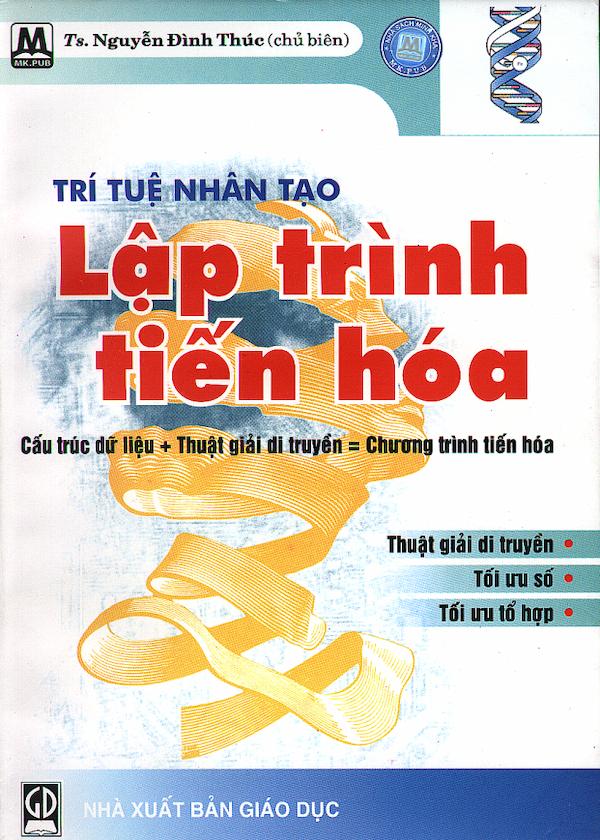 Trí Tuệ Nhân Tạo – Lập Trình Tiến Hoá