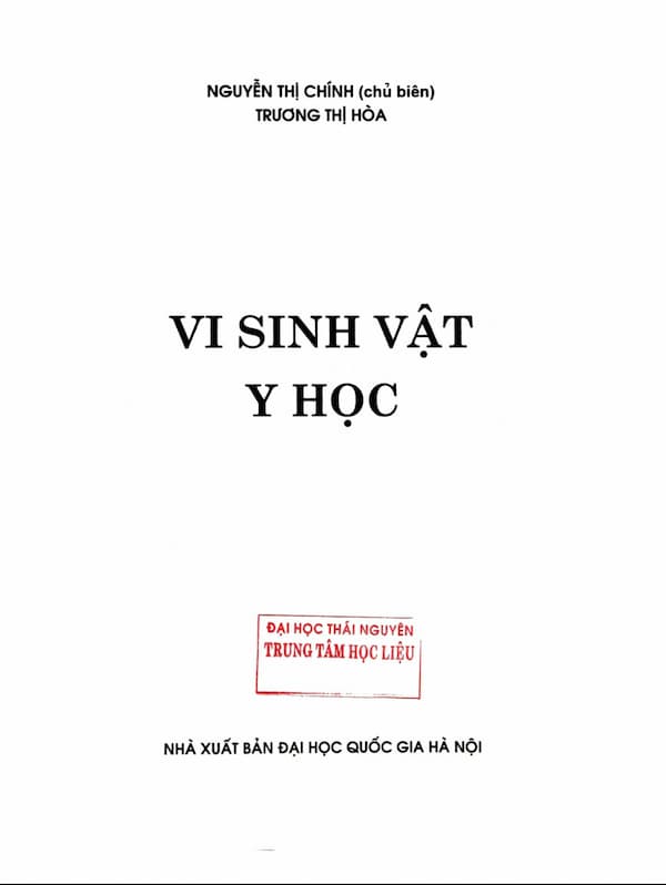 Vi sinh vật y học