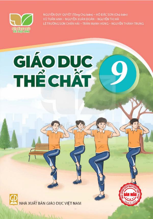 Giáo Dục Thể Chất 9 – Kết Nối Tri Thức Với Cuộc Sống