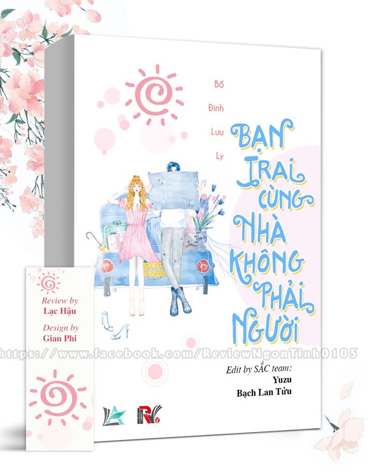 Bạn Trai Cùng Nhà Không Phải Người PDF EPUB