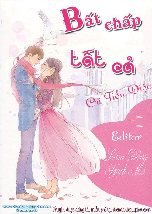 Bất Chấp Tất Cả – Cư Tiểu Diệc PDF EPUB