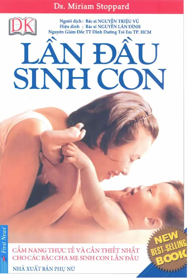 Lần đầu sinh con