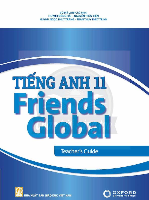 Tiếng Anh 11 Friends Global – Teacher’s Guide