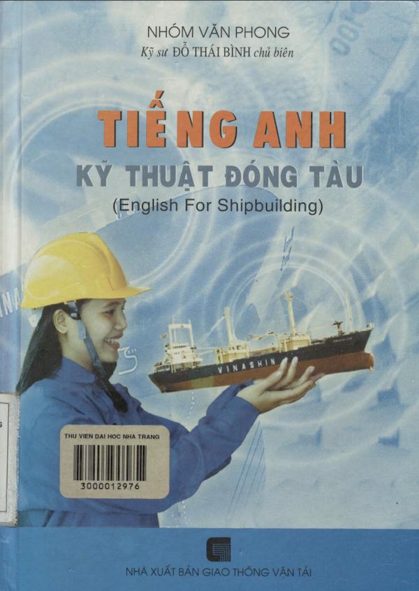 Tiếng Anh Kỹ Thuật Đóng Tàu