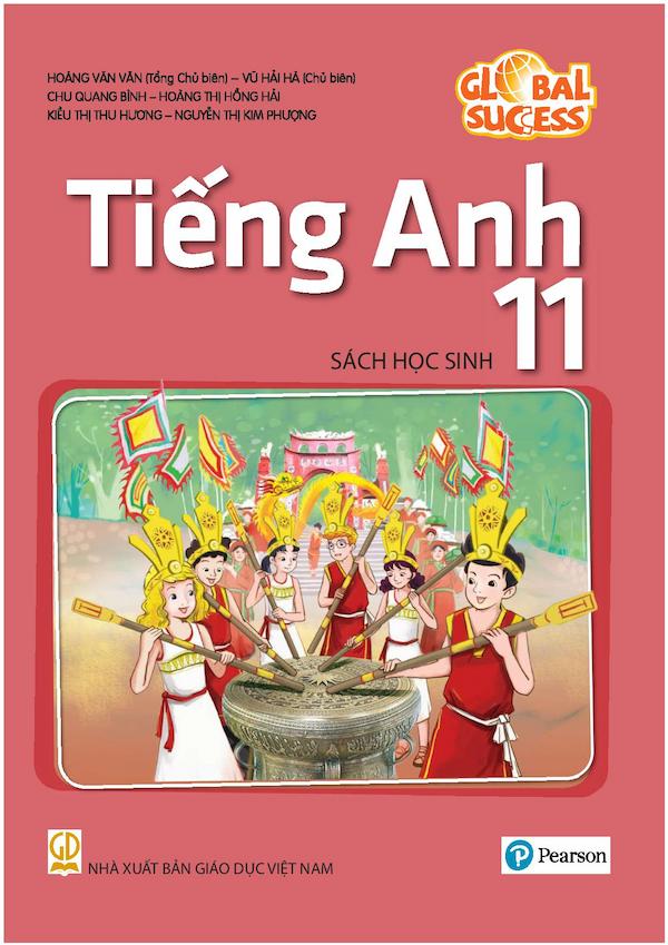 Tiếng Anh 11 Global Success – Sách Học Sinh