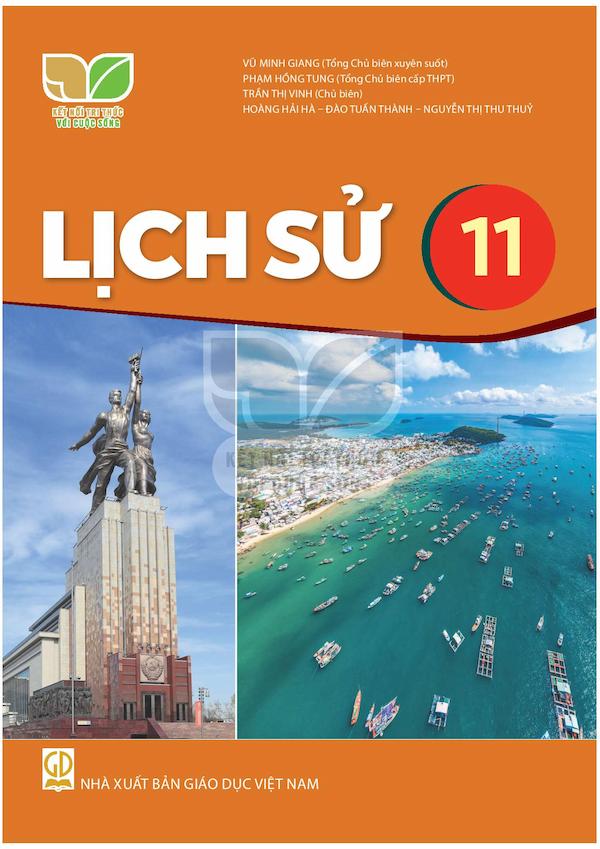 Lịch Sử 11 – Kết Nối Tri Thức Với Cuộc Sống