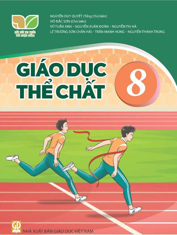 Giáo Dục Thể Chất 8 – Kết Nối Tri Thức Với Cuộc Sống