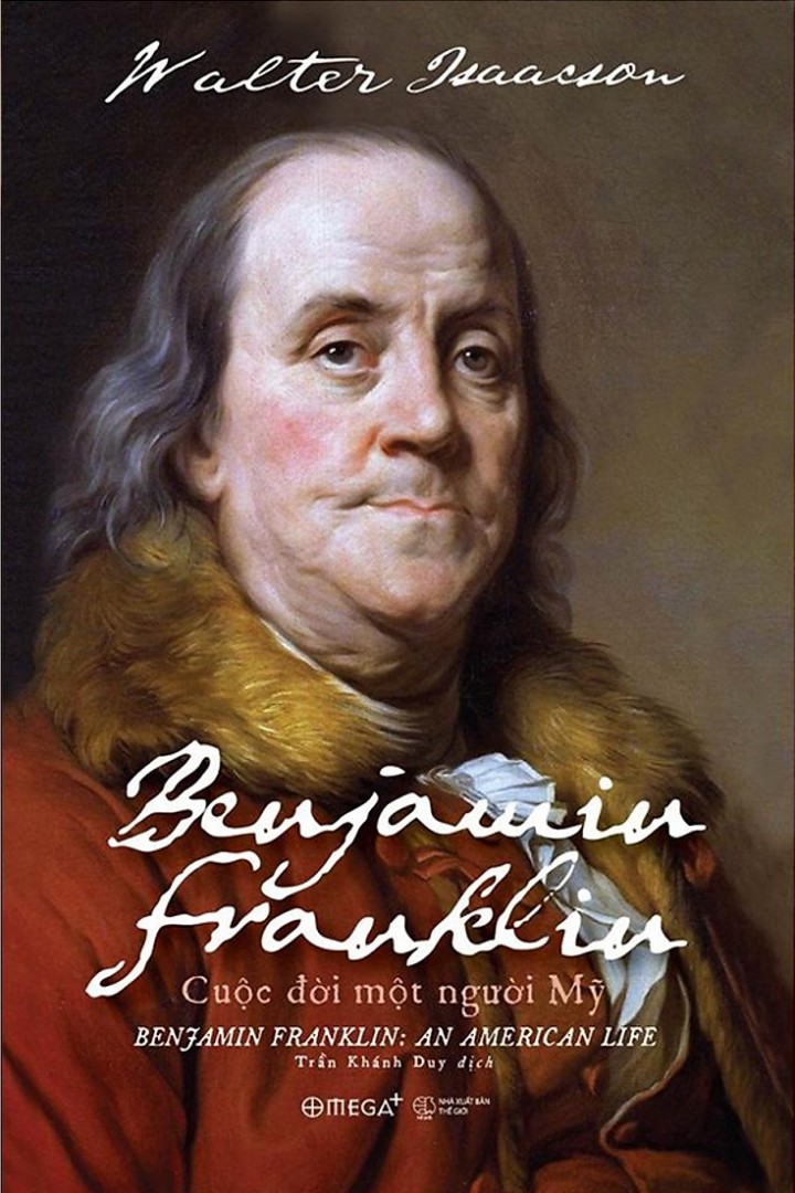 Benjamin Franklin – Cuộc Đời Một Người Mỹ PDF EPUB