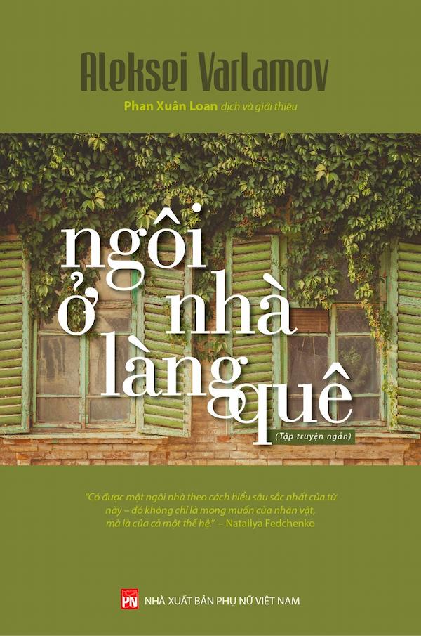 Ngôi Nhà Ở Làng Quê