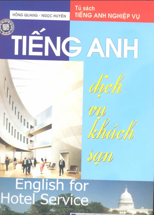 Giáo trình tiếng anh dịch vụ khách sạn