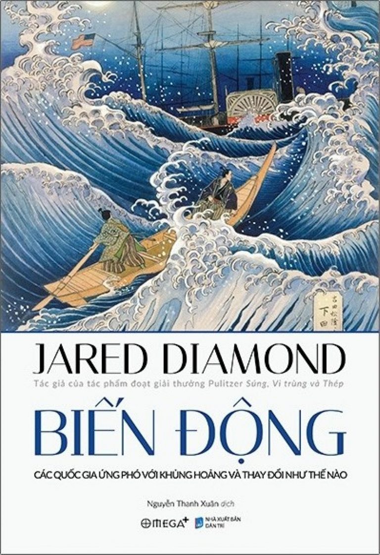 Biến Động – Các Quốc Gia Ứng Phó Với Khủng Hoảng và Thay Đổi Như Thế Nào? PDF EPUB