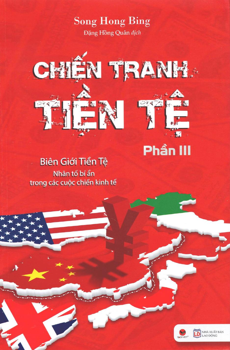 Chiến Tranh Tiền Tệ Tập 3 PDF EPUB