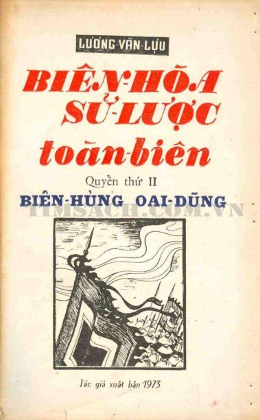 Biên Hòa Sử Lược Toàn Biên 2 PDF EPUB