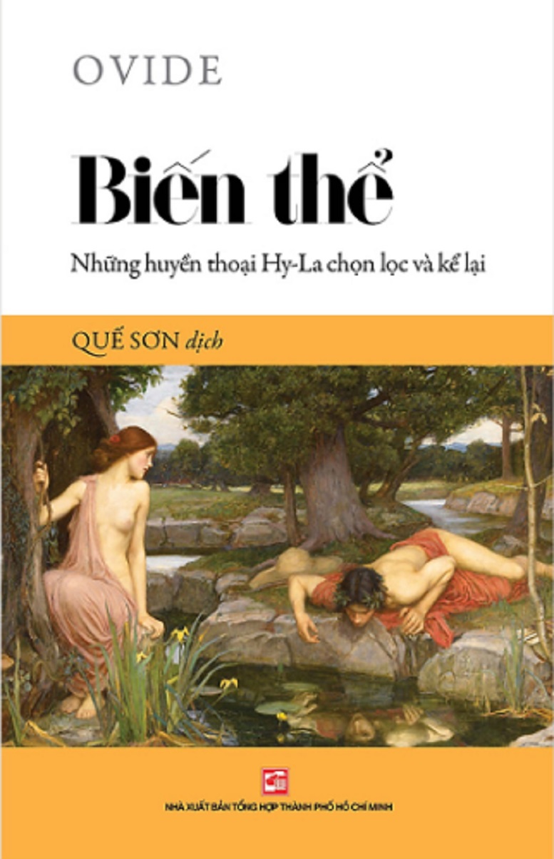 Biến Thể – Những Huyền Thoại Hy-La Chọn Lọc Và Kể Lại PDF EPUB