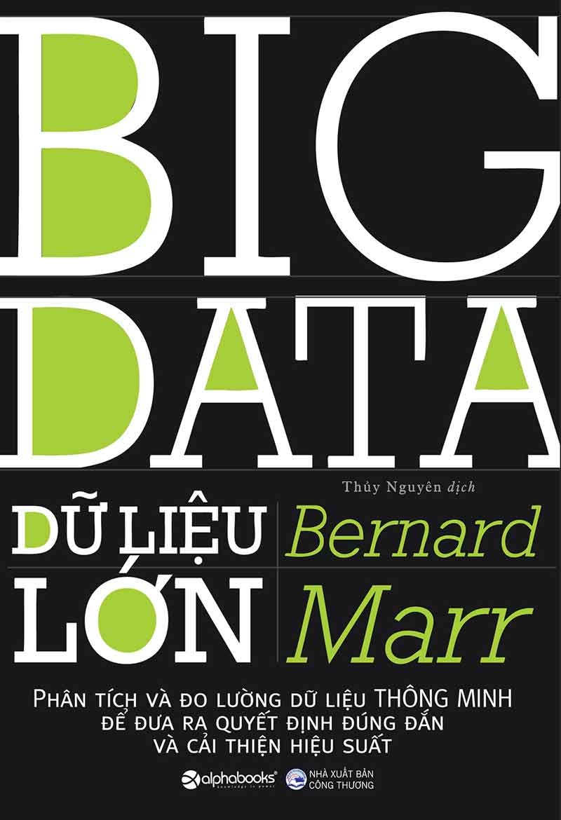 Big Data – Dữ Liệu Lớn | Bernard Marr PDF EPUB