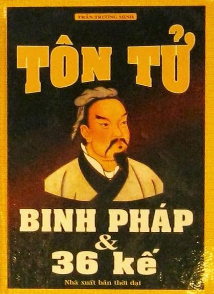 Tôn Tử Binh Pháp và 36 Mưu kế PDF EPUB