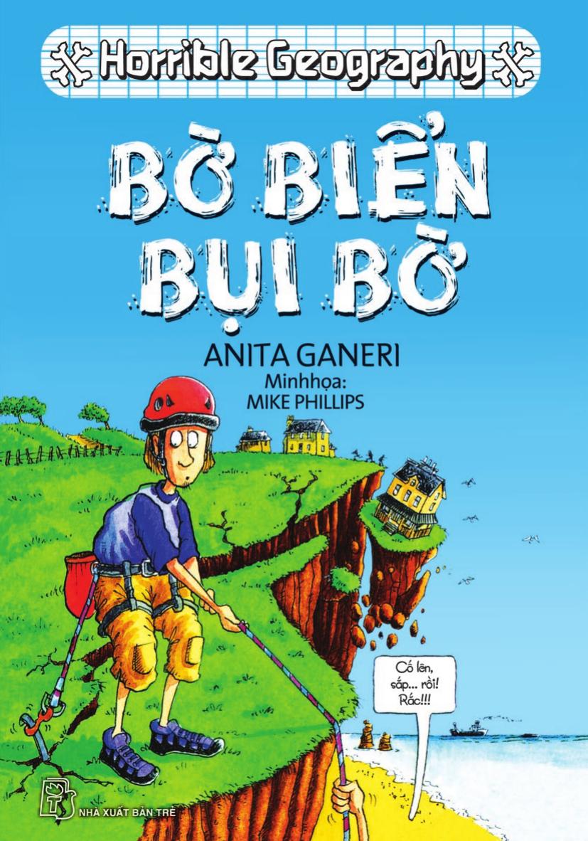 Bờ Biển Bụi Bờ – Anita Ganeri PDF EPUB