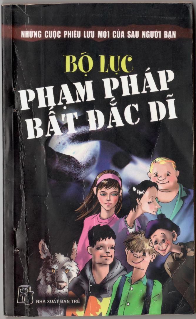 Bộ Lục Phạm Pháp Bất Đắc Dĩ: Những Cuộc Phiêu Lưu Mới Của Sáu Người Bạn 2 PDF EPUB