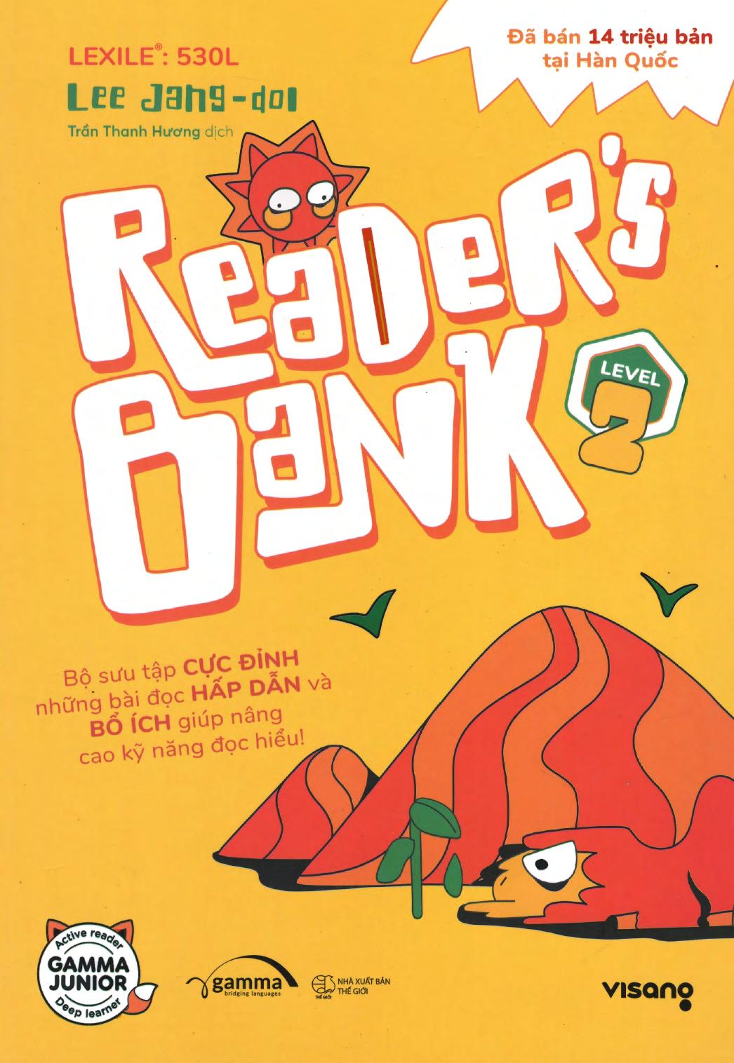 Reader’s Bank 2 PDF EPUB