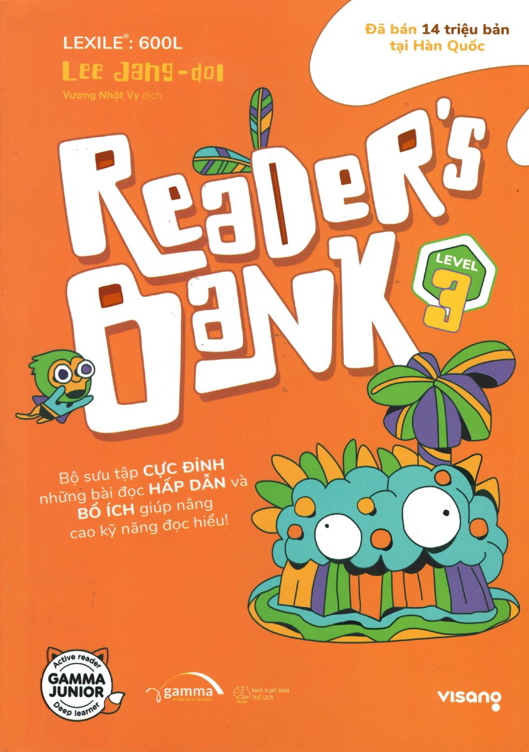 Reader’s Bank 3 PDF EPUB